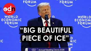 Trump Takes on the World at Davos 2026