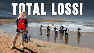 The Ocean Destroyed Our Bike… (Tasmania Part 8)