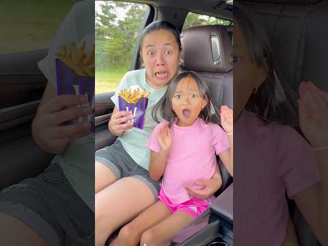 They didn’t expect it 😱🤣❤️👶🏻👧🏻