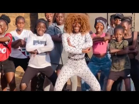 MARIO BY NADIA MUKAMI DANCE CHALLENGE 🔥🔥