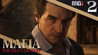 MAFIA TERRA MADRE ▶ EPISODIO 2