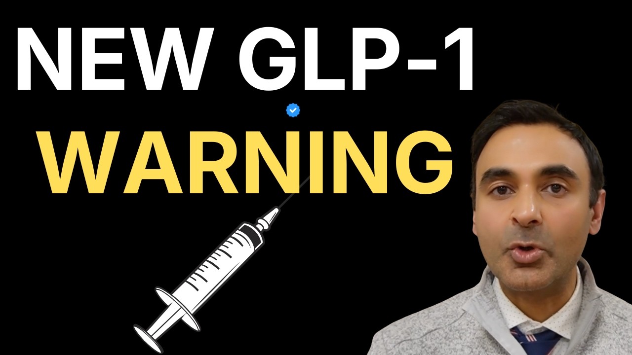 Taking GLP-1 Injections? Doctors WARN About THIS Serious SIDE EFFECT