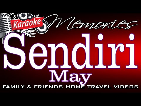 (TT) Sendiri – May (Talang Taun Karaoke)