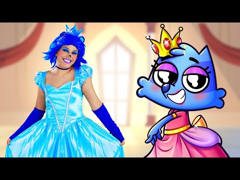 A Beautiful Song for a Beautiful Princess 👸🏻 💖 | BiBiLo Nursery Rhymes & Kids Songs