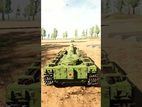 HUGE 700MM CANNON! #sprocket #tanks