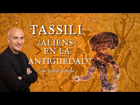 TASSILI: ¿La prueba del paso de los extraterrestres en la antiguedad?