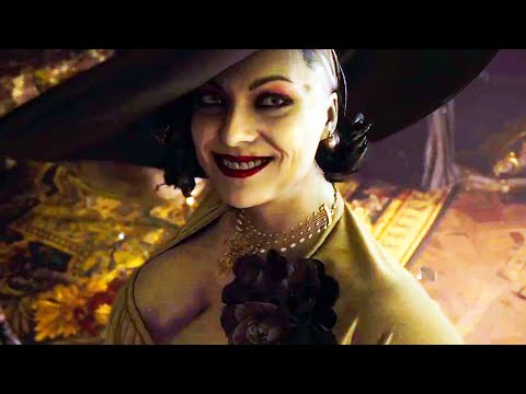 RESIDENT EVIL 8 VILLAGE New Trailer Teaser (2021) PS5, Xbox Series X