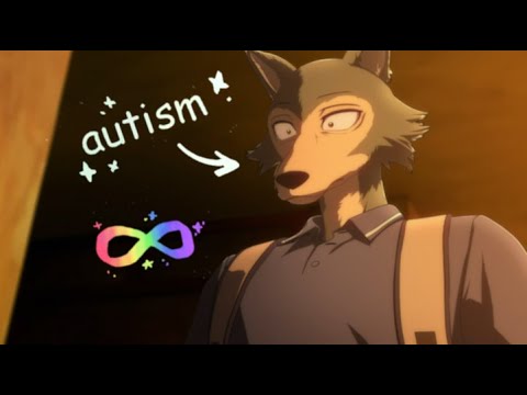 Legoshi being autism coded for 15 minutes (Beastars Seasons 1-2) (check the description!)