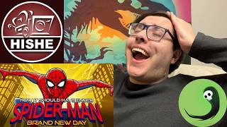 How Spider-Man Brand New Day Should Have Ended | A HISHE Reaction