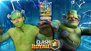 ¡SOY DUENDESTEIN! CONSIGO el NUEVO CAMPEÓN en Clash Royale! - [ANTRAX] ☣