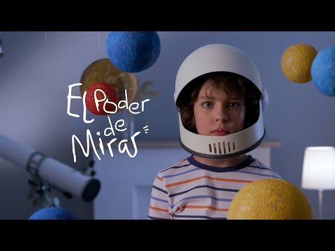 EL PODER DE MIRAR | Piter-G  (Video Oficial)