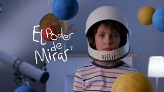 EL PODER DE MIRAR | Piter-G  (Video Oficial)