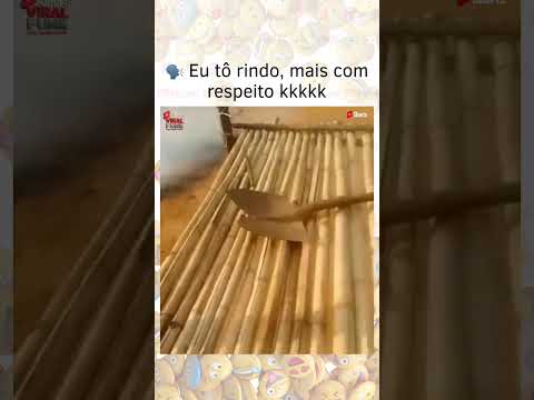 RU TÔ TINDO, mais é com RESPEITO KKK #viralshort #memes #viralfunkshorts #viralmemes