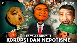PLOT: Berdagang Malam Demi Biaya Tagihan Rumah Sakit Ayah | Kalayaan Road: the Story of Kuya Jesse