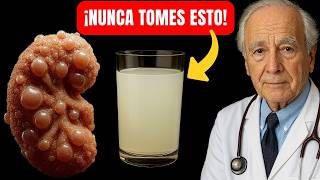 No sanarás tus RIÑONES si haces estas 10 cosas cada día