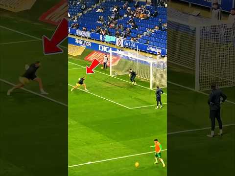 The Sticky Secret Behind a Goalkeeper’s Insane Saves!