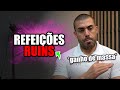 Muscle Mass Gain: Ineffective Meals
