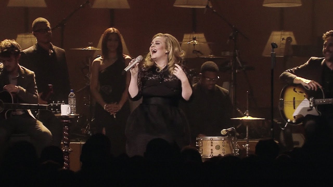 Adele - Live at the Royal Albert Hall Anonso santrauka