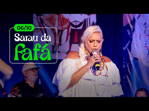 VARANDA DE NAZARÉ 2023 - SARAU DA FAFÁ