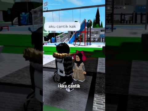 KIRAIN COWOK- TERNYATA..😱‼️💢 KABORRR AH😭👋🏻[ PART-1 ]- ||#robloxindonesia #robloxshort