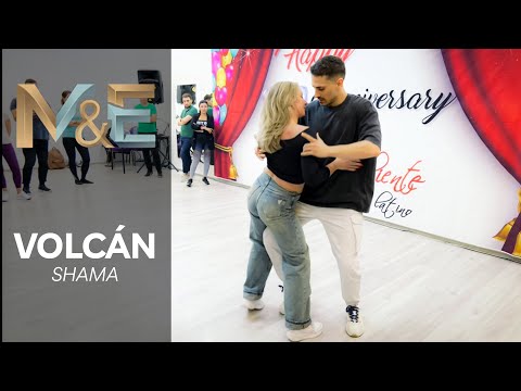 Marius & Elena | Shama - VOLCAN | BACHATA