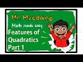 Understanding Quadratic Forms