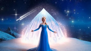 Elsa’s Magic from Frozen | A Journey Through Ice  『アナと雪の女王』エルサの魔法幻想的な世界