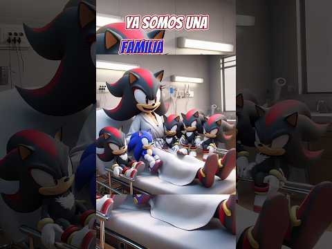 ๐Sonic #38๐ INVISIBLE PERO REAL #sonic #ia #humor