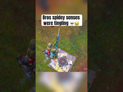How did bro survive this 😭🙏 #fortnite #fortniteshorts