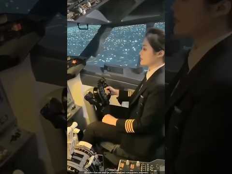 PM মোদীর প্লেন কে চালায় 🤔 | Who Flies PM Modi’s Air India One Plane? #shorts