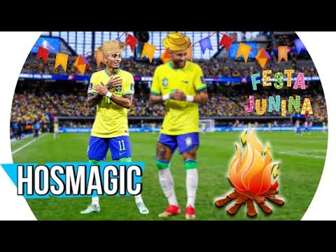 Neymar Jr ● BEAT M0RENINHA LłNDA❤️🫶🏻 - Funk de Festa Junina 2025 - Arraiá (FUNK REMIX) by DJ Dart