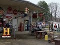 Frankie and the Narrator's Tennessee Adventure