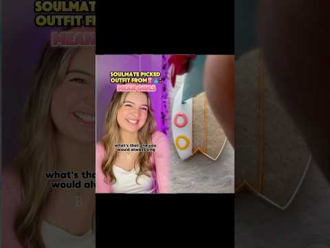 Pt 8#POV:SOULMATE PICKS MY OUTFIT FROM MOVIES #soulmate #cinderella #smallyoutuber