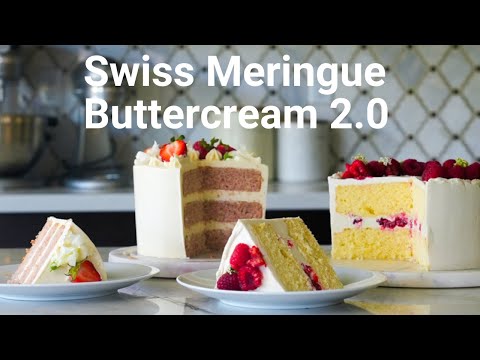 Modern Swiss Meringue Buttercream: EASIER, FASTER, & TASTIER