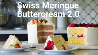 Modern Swiss Meringue Buttercream: EASIER, FASTER, & TASTIER