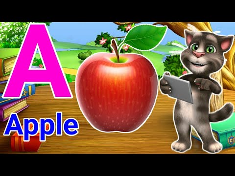 English Alphabets, a for apple b for ball, phonics song, abc song, a for apple, english varnamala