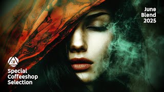 Special Coffeeshop Selection • June Blend 2025 • Perfect Chill & Laidback Music [Seven Beats]