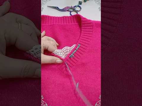 Como hacer la costura invisible. #manualidades #tipsdecostura #sewing
