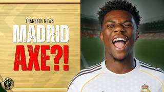 Real Madrid Sensation FOR SALE! Man Utd Launch Emergency Transfer Move! ⚠️