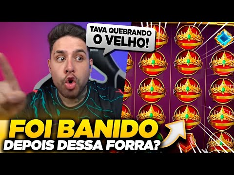 BUXEXA FOI BANIDO DEPOIS DE SENTIR A FORRA NO VELHO DO RAIO!