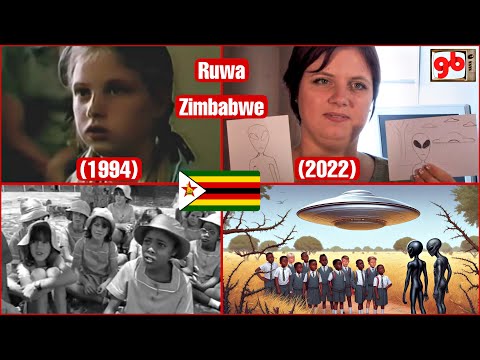 UFOs in Zimbabwe Uncovered: The Ariel School Incident (1994)