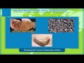 Rock Composition and Formation Concepts