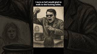 Jim Jones Loses It: “No More Pissing!” | Jonestown True Crime #shortsviral #truecrimestory