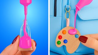 NOVO 123 GO! Artesanato com Arco-íris! DIYs Coloridos e Ideias Divertidas para a Volta às Aulas