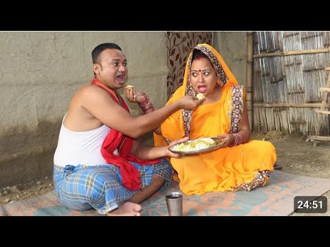 पापी पेट जे नैय कराबे#maithili_comedy_video#मैथिली#कॉमेडी