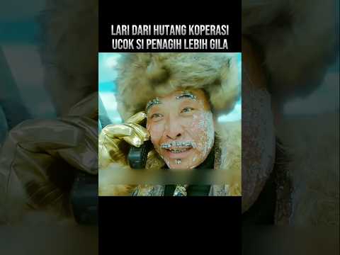 Lari dari hutang koperasi, tapi Ucok si penagih lebih gila