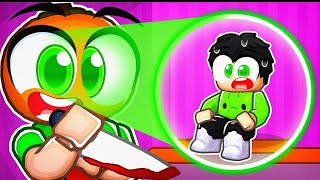 KATİL KİM Oyununda XRAY İle TROLLEDİM! 🥽 | Roblox