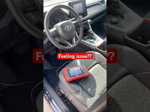 Brand New Toyota Will Not Start?