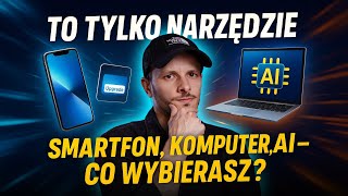 Czy AI to wróg, czy wybawienie? Zależy tylko od Ciebie