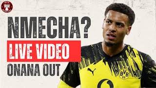 Onana Gone! More Sales. Nmecha? Mateus F Alternates - United Transfer News